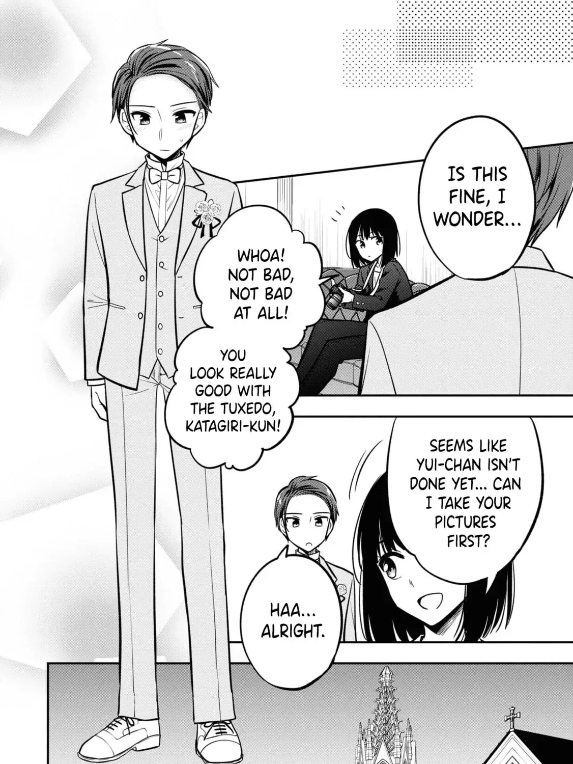 After Spoiling the 'Couderella' Next Door, I Was Given the Key to My House - Chapter 14 - Page 43