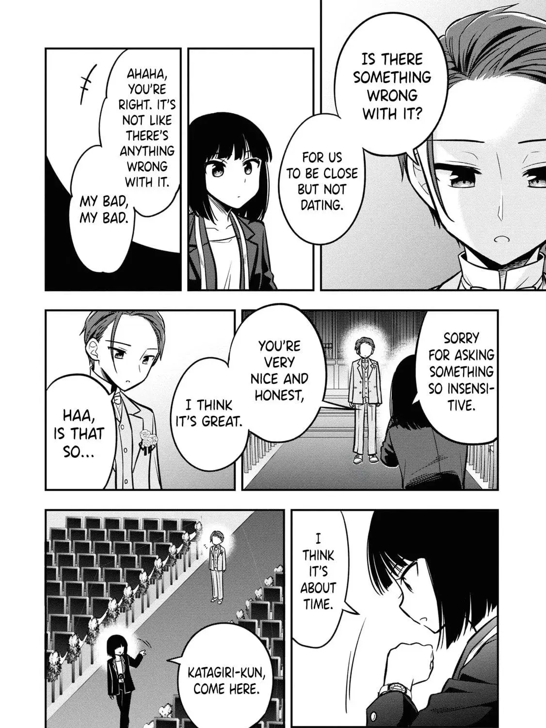 After Spoiling the 'Couderella' Next Door, I Was Given the Key to My House - Chapter 14 - Page 47