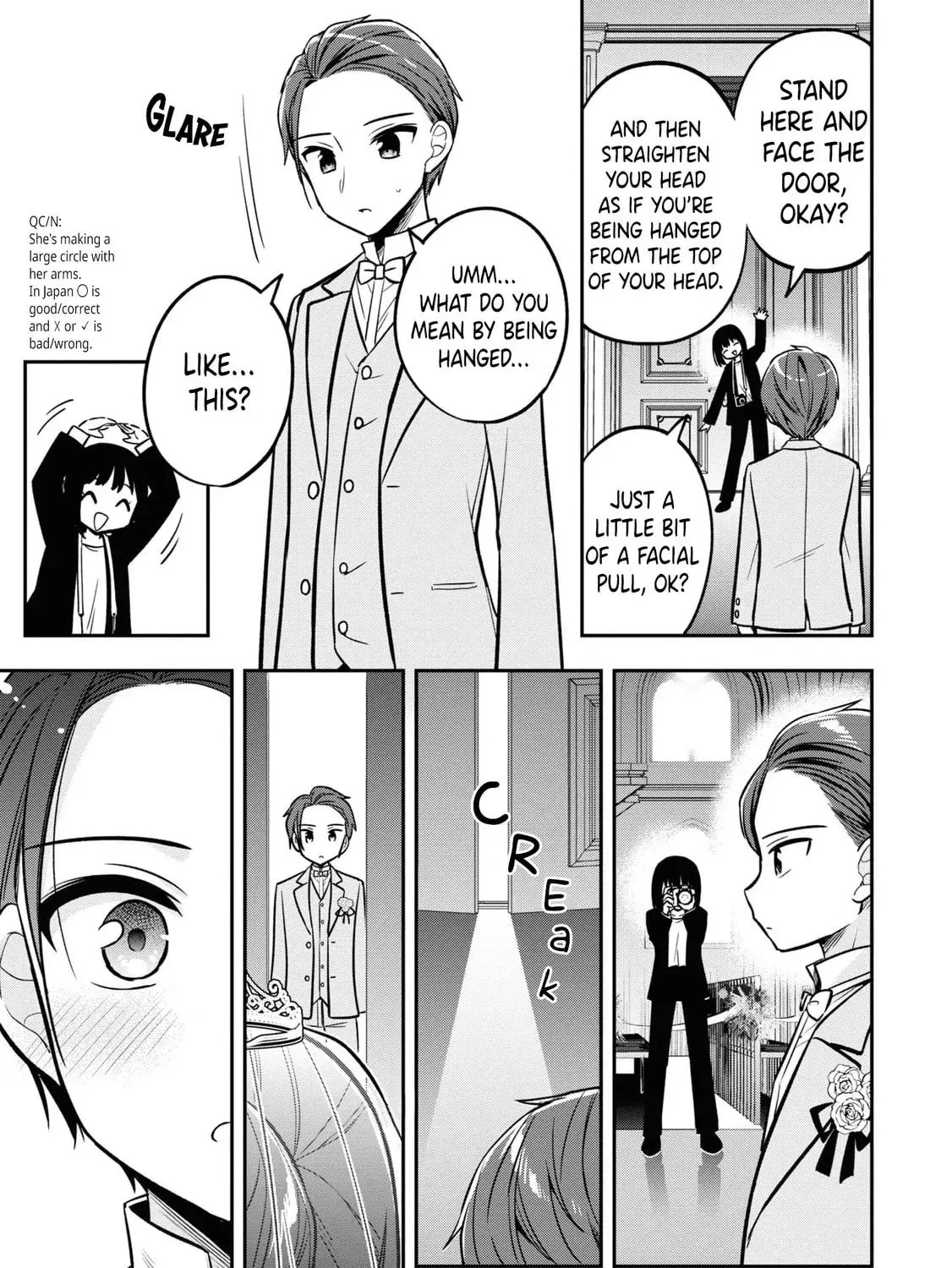 After Spoiling the 'Couderella' Next Door, I Was Given the Key to My House - Chapter 14 - Page 49