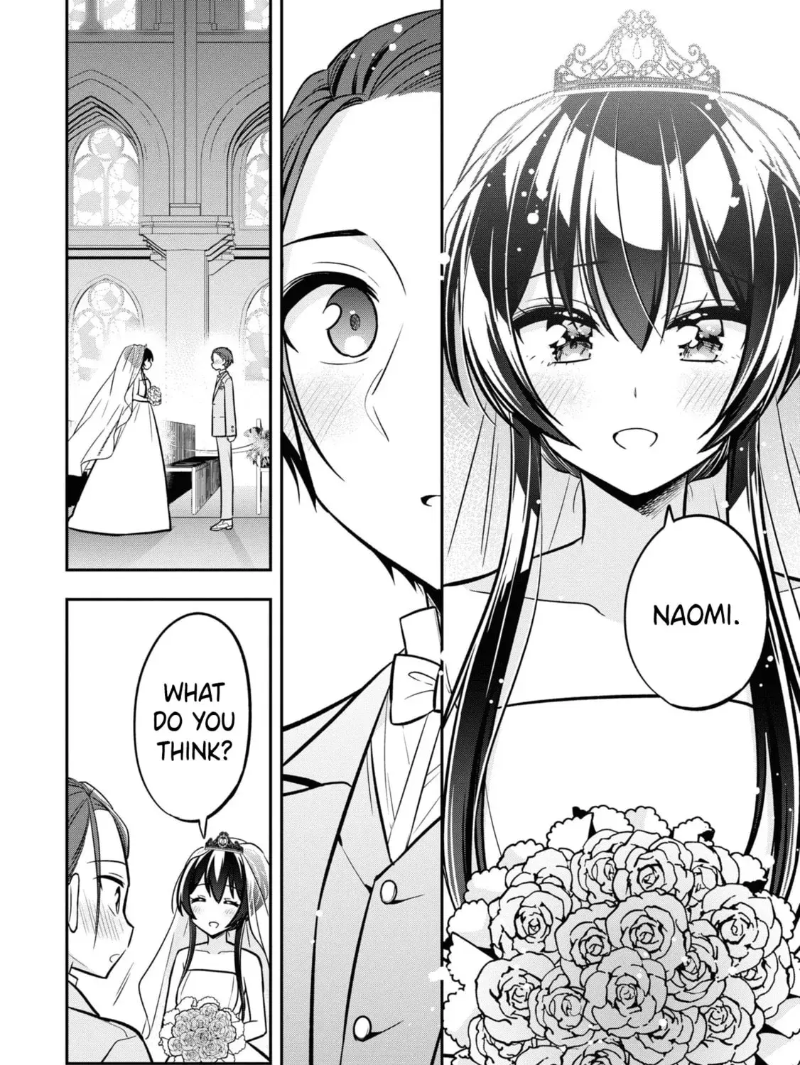 After Spoiling the 'Couderella' Next Door, I Was Given the Key to My House - Chapter 14 - Page 53