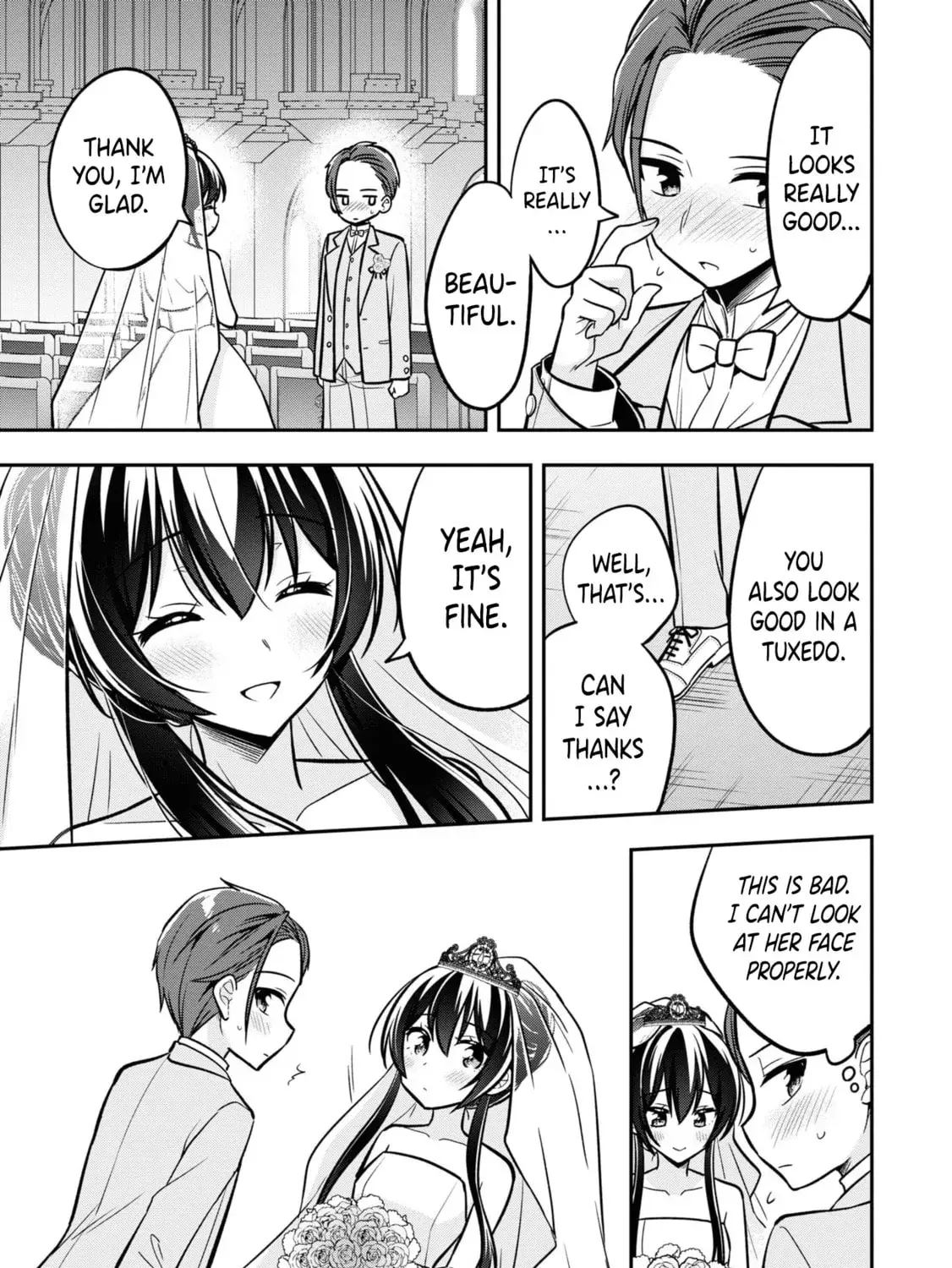 After Spoiling the 'Couderella' Next Door, I Was Given the Key to My House - Chapter 14 - Page 55