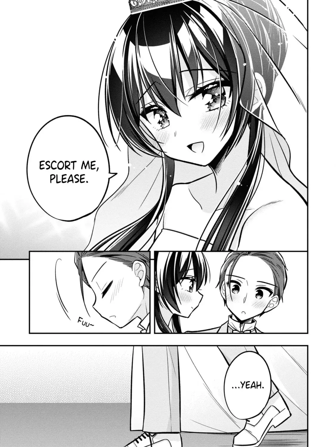 After Spoiling the 'Couderella' Next Door, I Was Given the Key to My House - Chapter 14 - Page 59