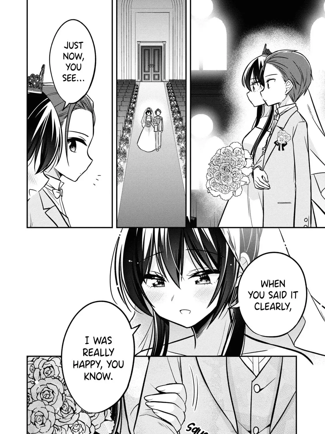 After Spoiling the 'Couderella' Next Door, I Was Given the Key to My House - Chapter 14 - Page 61