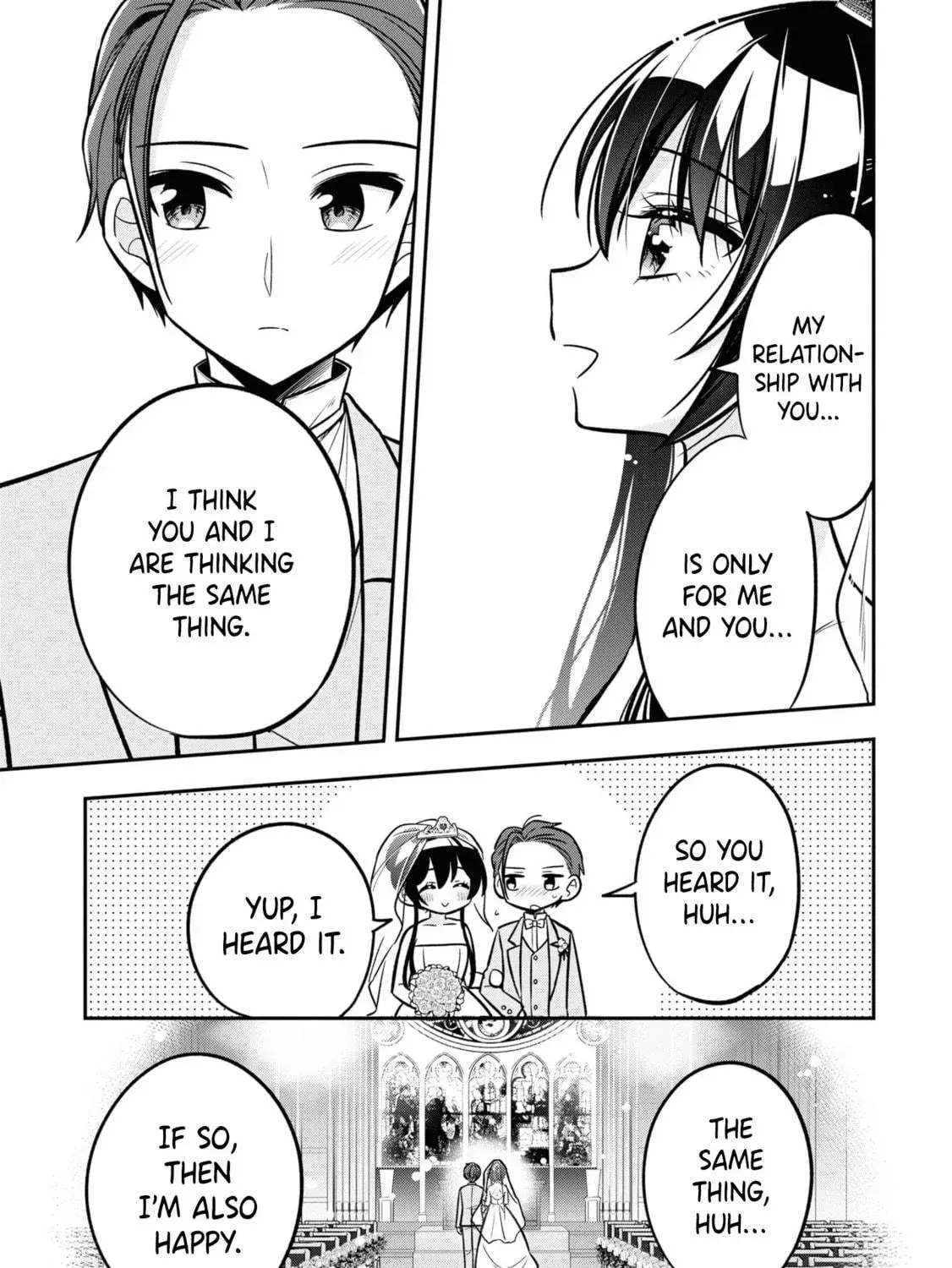After Spoiling the 'Couderella' Next Door, I Was Given the Key to My House - Chapter 14 - Page 63