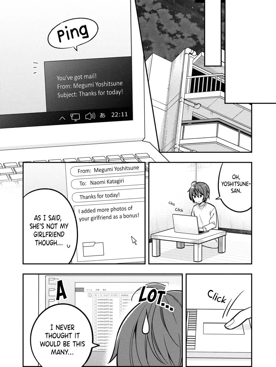 After Spoiling the 'Couderella' Next Door, I Was Given the Key to My House - Chapter 14 - Page 65