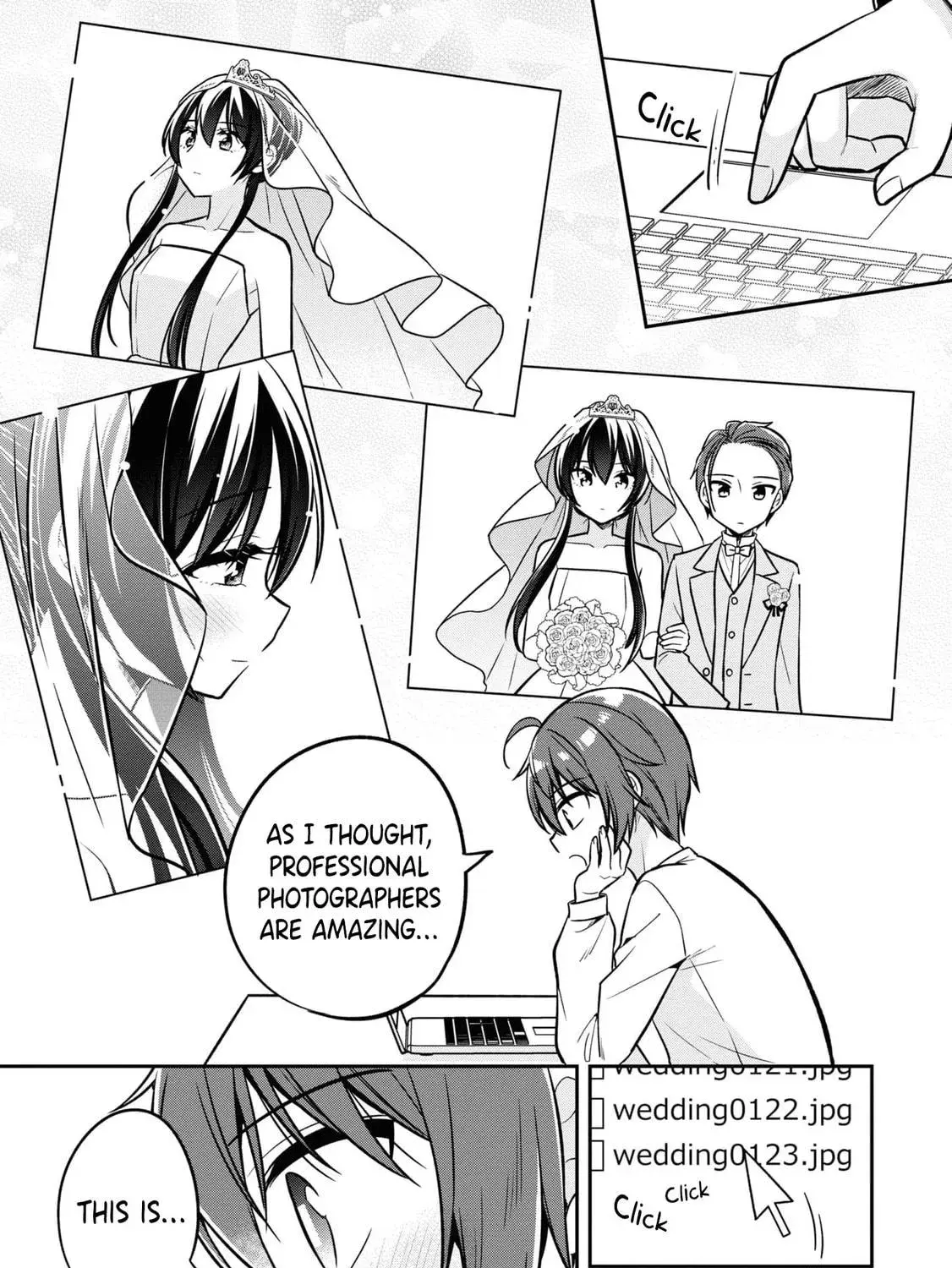After Spoiling the 'Couderella' Next Door, I Was Given the Key to My House - Chapter 14 - Page 67