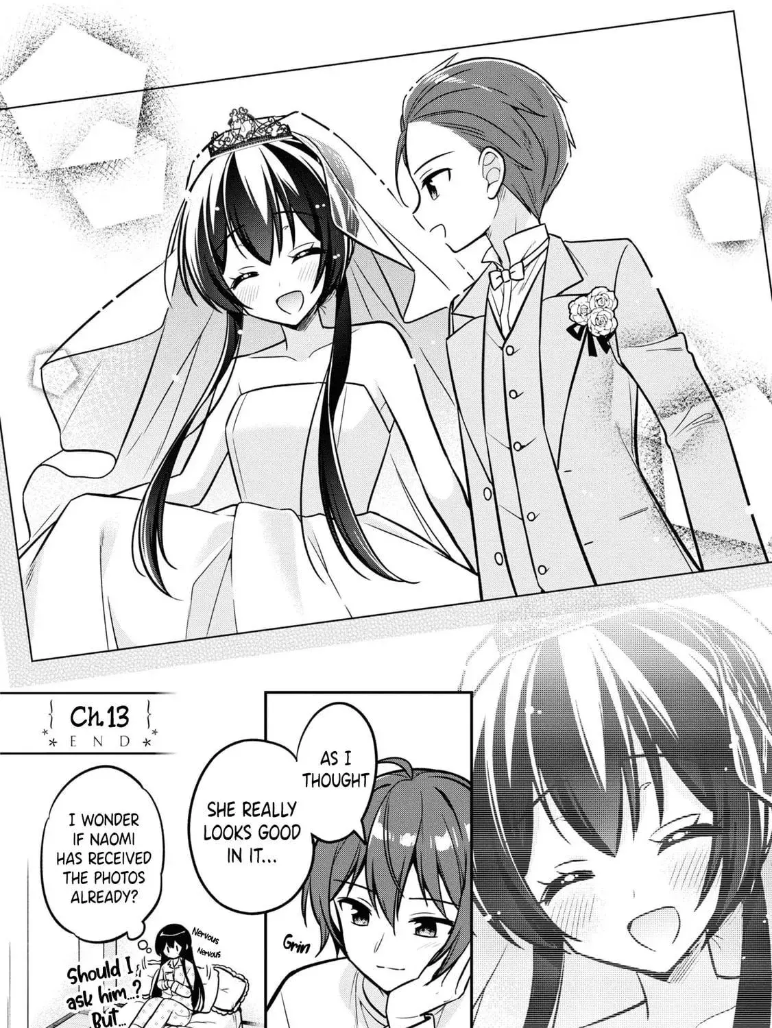After Spoiling the 'Couderella' Next Door, I Was Given the Key to My House - Chapter 14 - Page 69