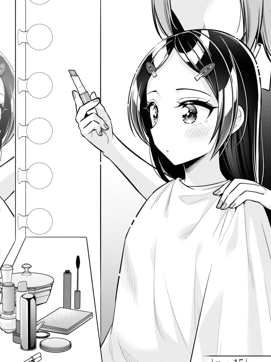 After Spoiling the 'Couderella' Next Door, I Was Given the Key to My House - Chapter 15 - Page 1