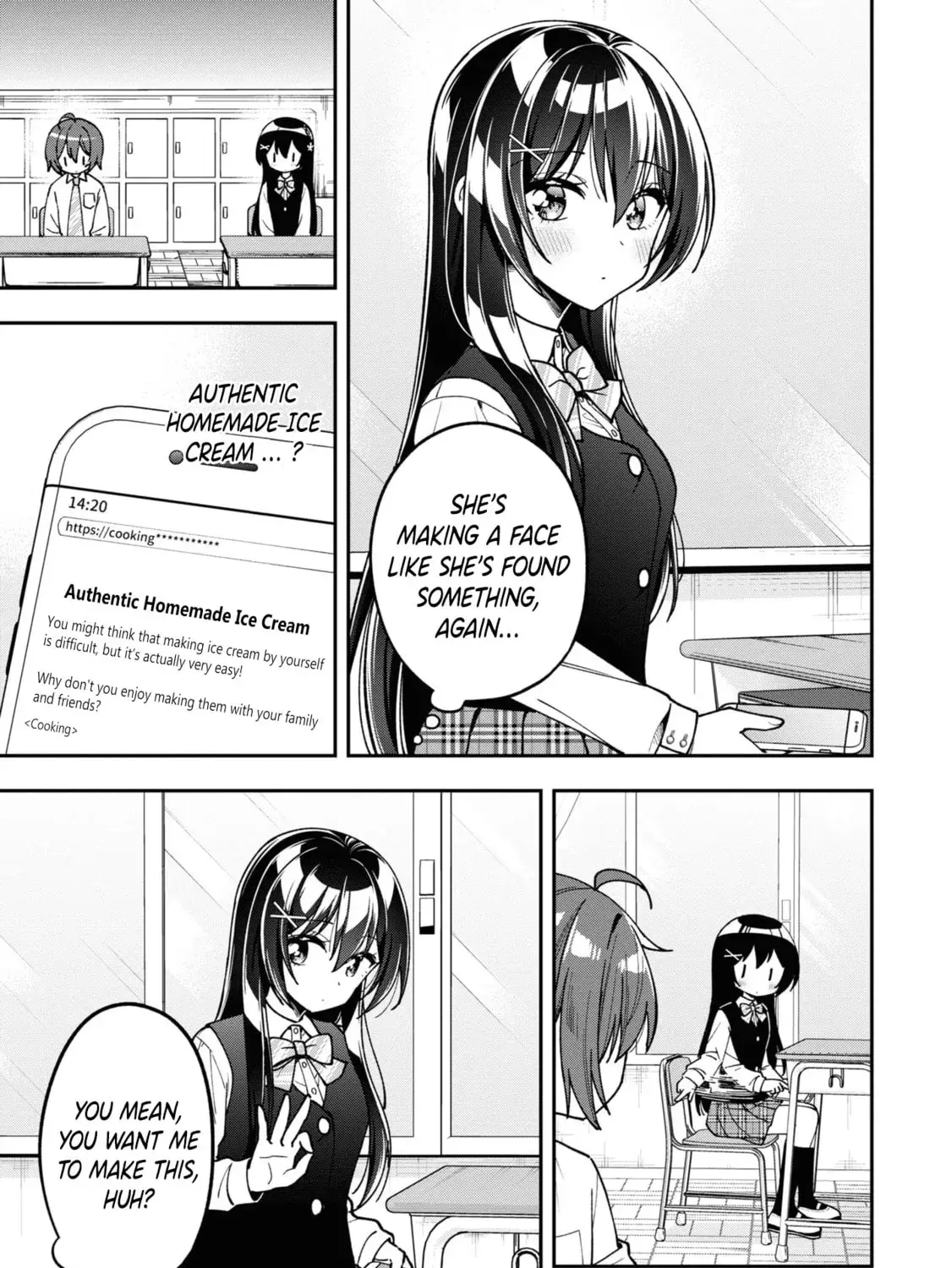 After Spoiling the 'Couderella' Next Door, I Was Given the Key to My House - Chapter 15 - Page 5