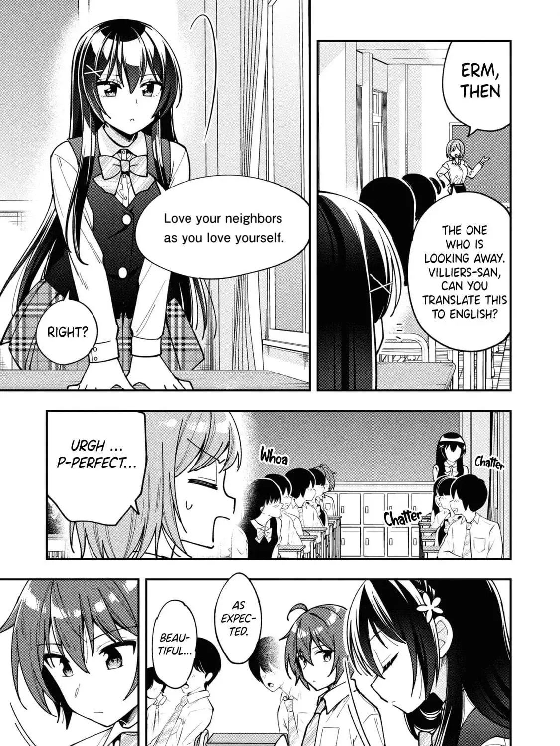 After Spoiling the 'Couderella' Next Door, I Was Given the Key to My House - Chapter 15 - Page 9