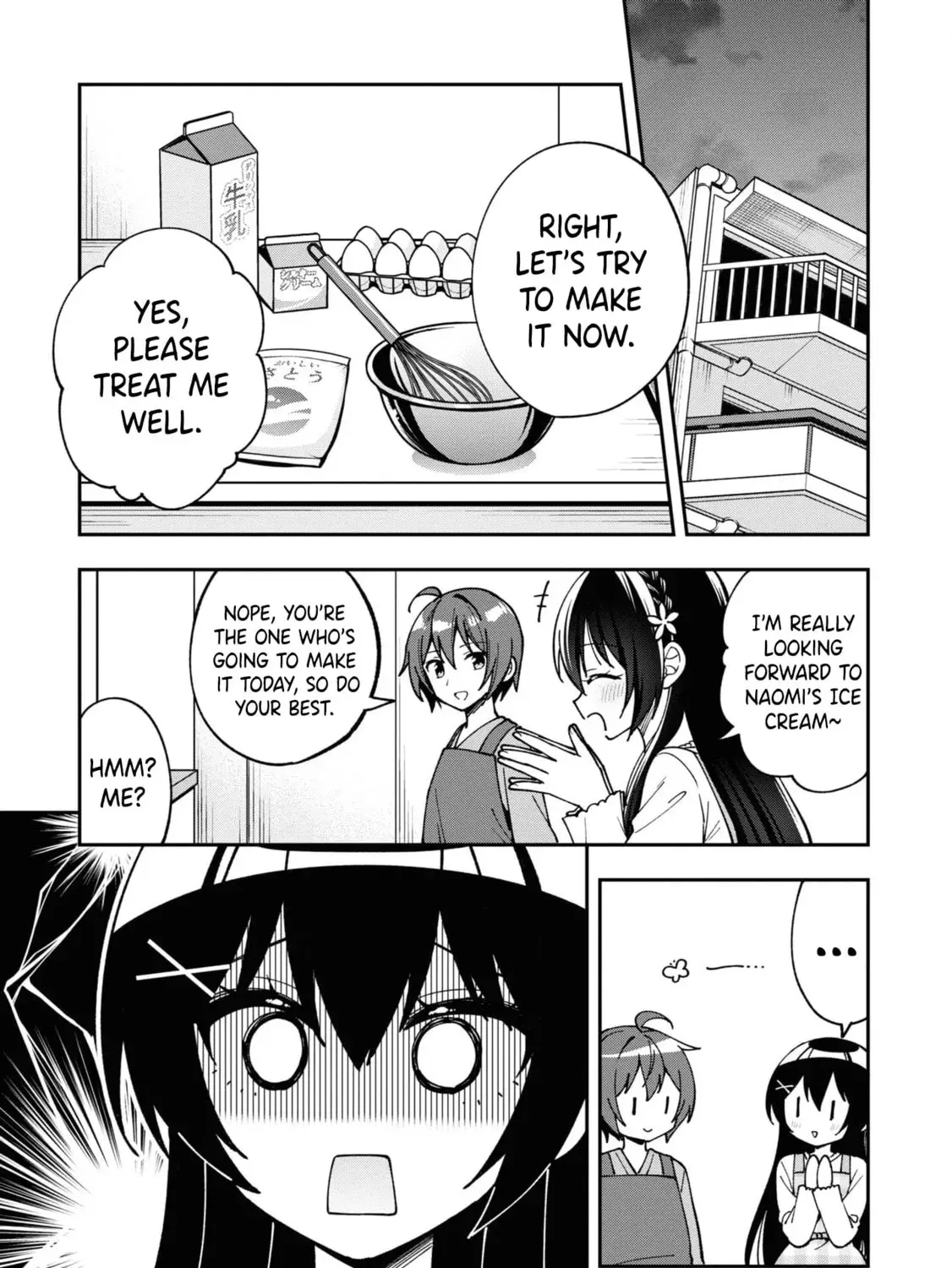 After Spoiling the 'Couderella' Next Door, I Was Given the Key to My House - Chapter 15 - Page 13