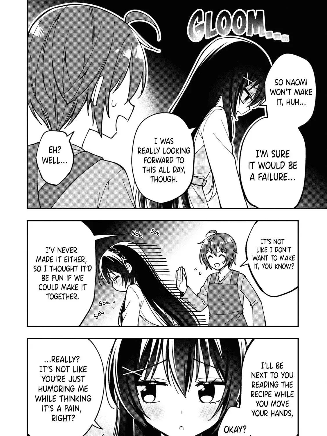 After Spoiling the 'Couderella' Next Door, I Was Given the Key to My House - Chapter 15 - Page 15