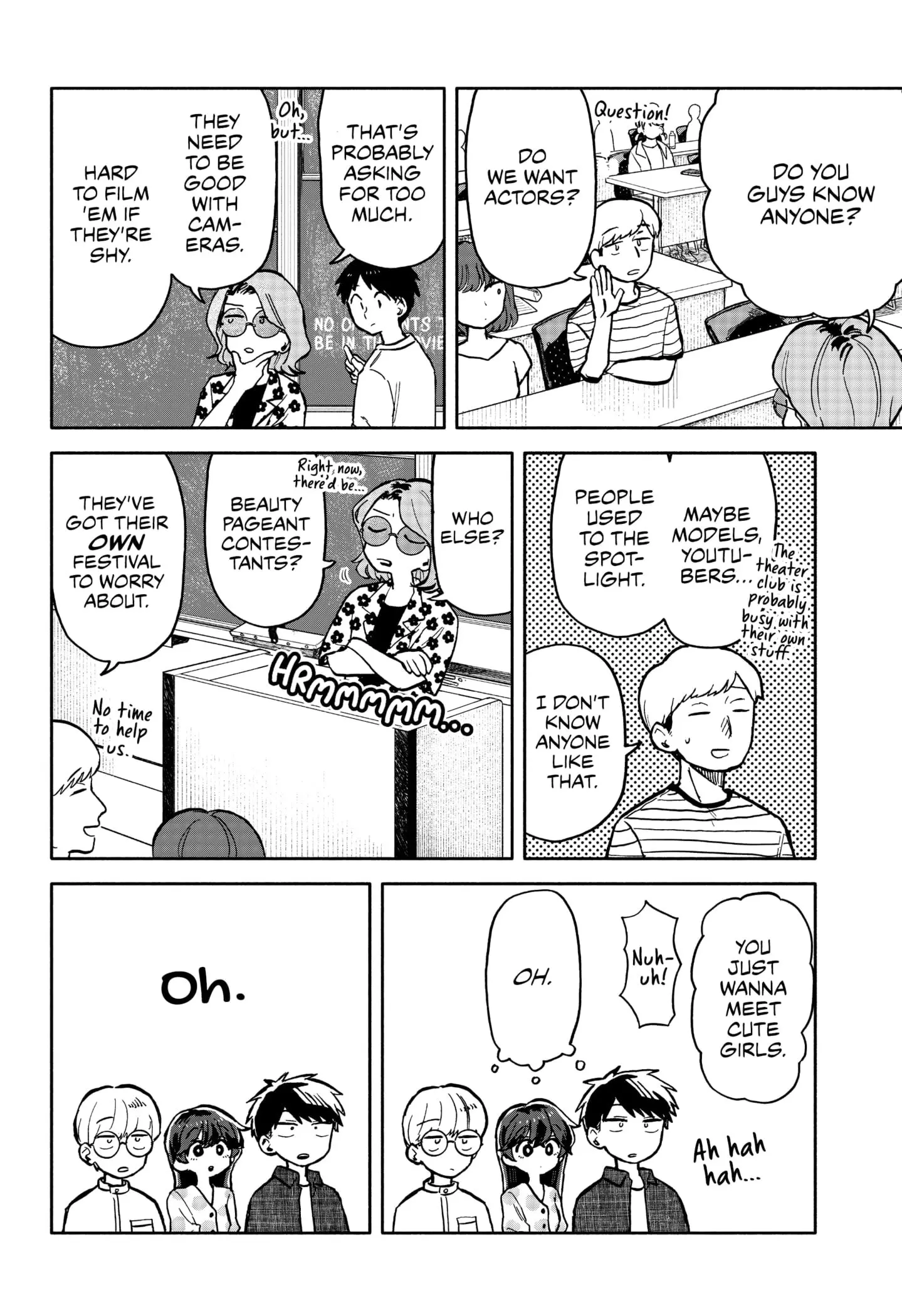 Hope You're Happy, Lemon - Chapter 27 - Page 10