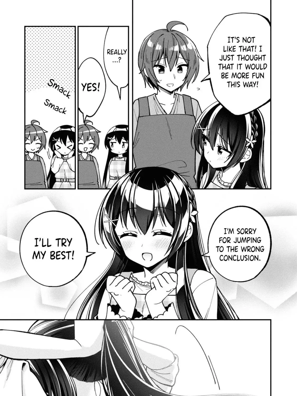 After Spoiling the 'Couderella' Next Door, I Was Given the Key to My House - Chapter 15 - Page 17