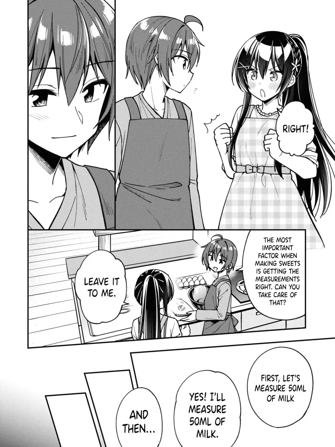 After Spoiling the 'Couderella' Next Door, I Was Given the Key to My House - Chapter 15 - Page 19