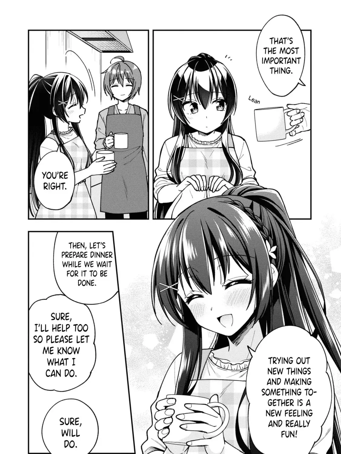 After Spoiling the 'Couderella' Next Door, I Was Given the Key to My House - Chapter 15 - Page 23
