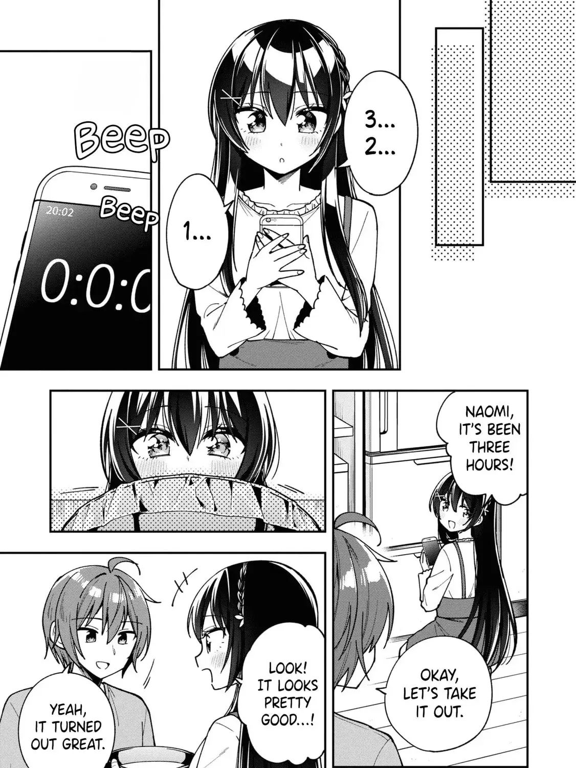 After Spoiling the 'Couderella' Next Door, I Was Given the Key to My House - Chapter 15 - Page 25