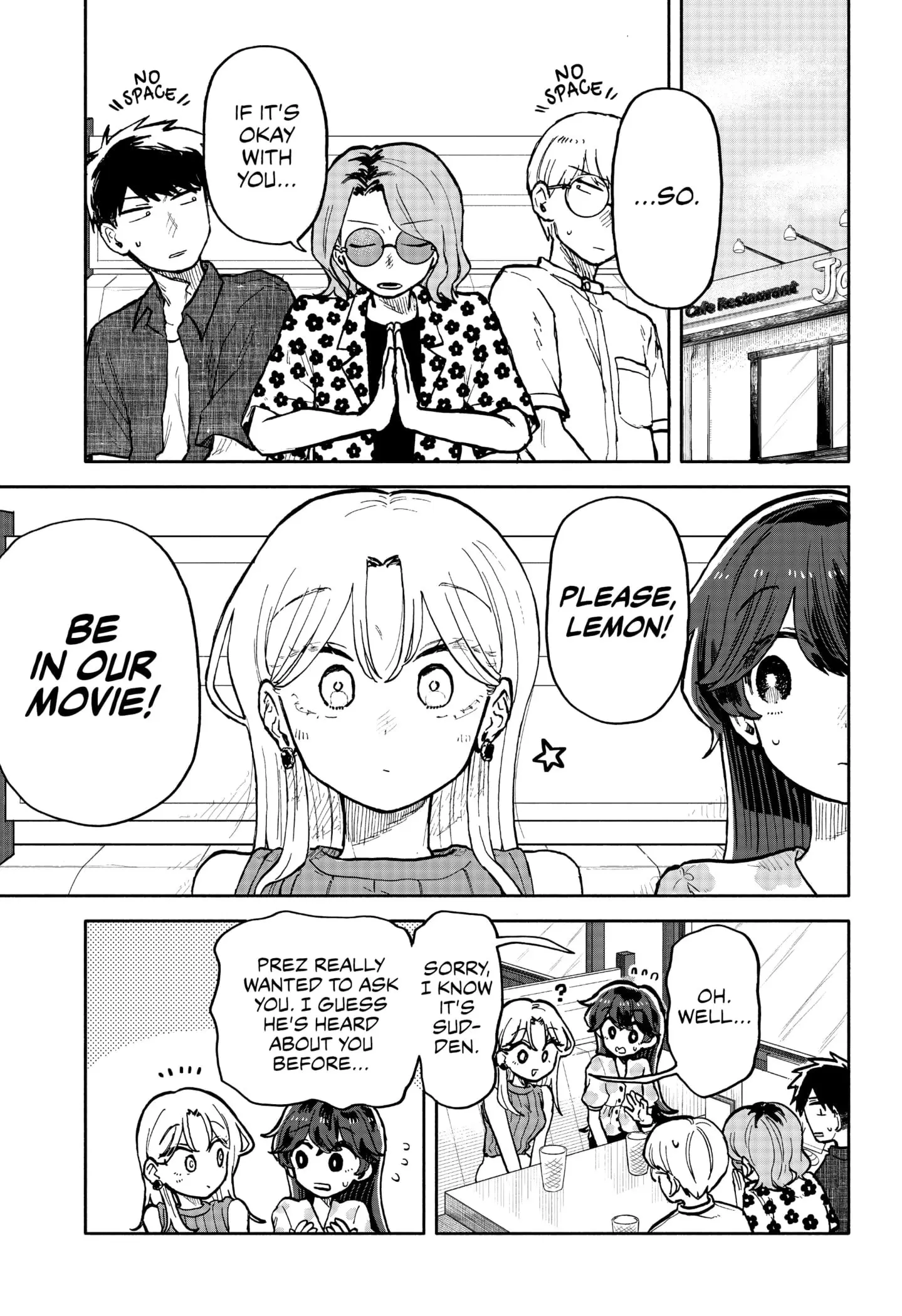 Hope You're Happy, Lemon - Chapter 27 - Page 11