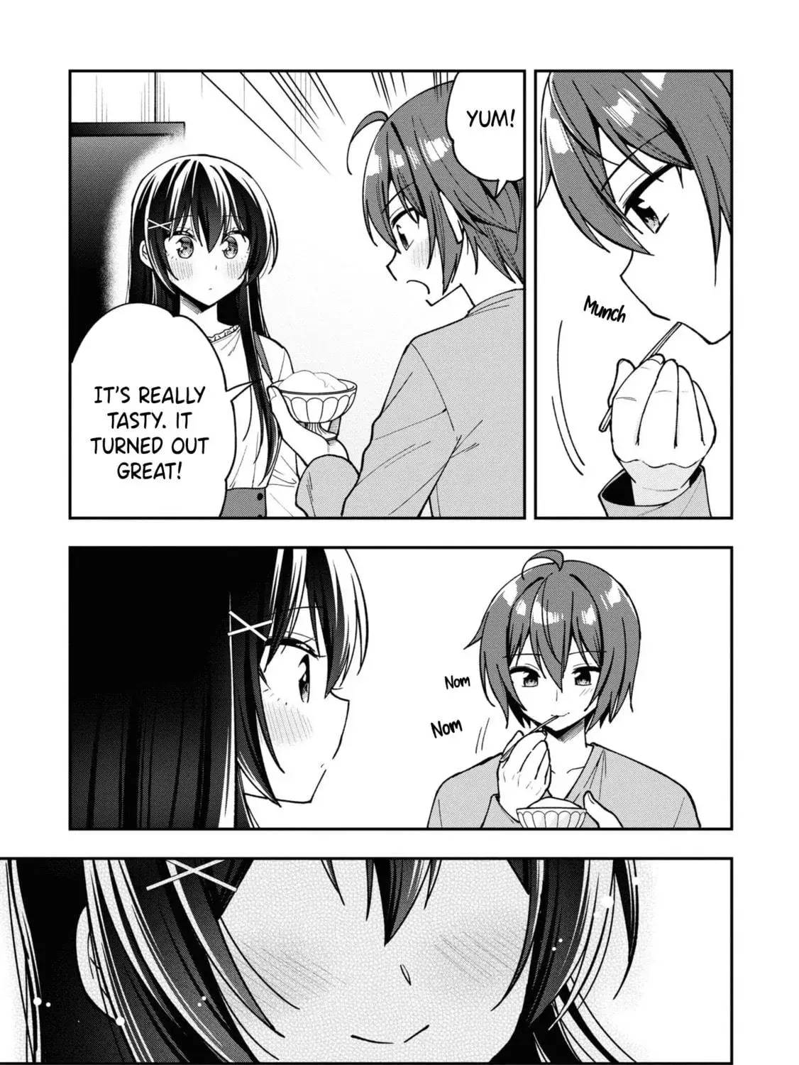 After Spoiling the 'Couderella' Next Door, I Was Given the Key to My House - Chapter 15 - Page 33