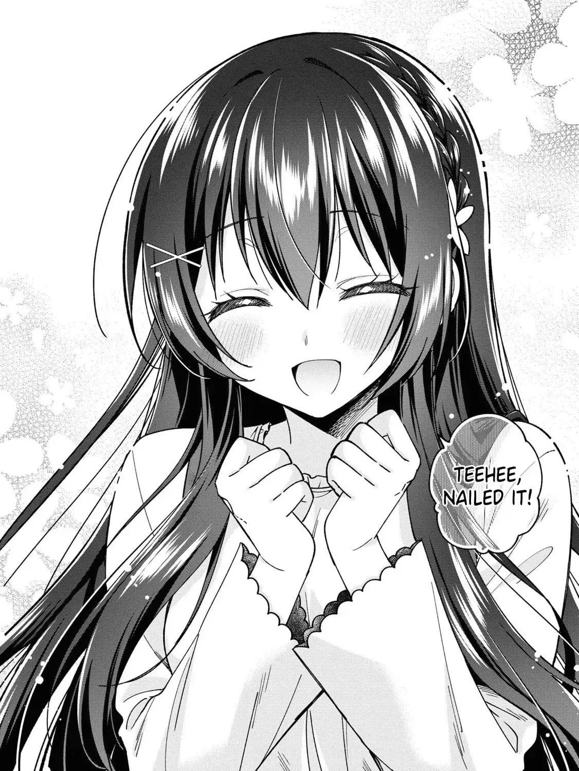 After Spoiling the 'Couderella' Next Door, I Was Given the Key to My House - Chapter 15 - Page 35