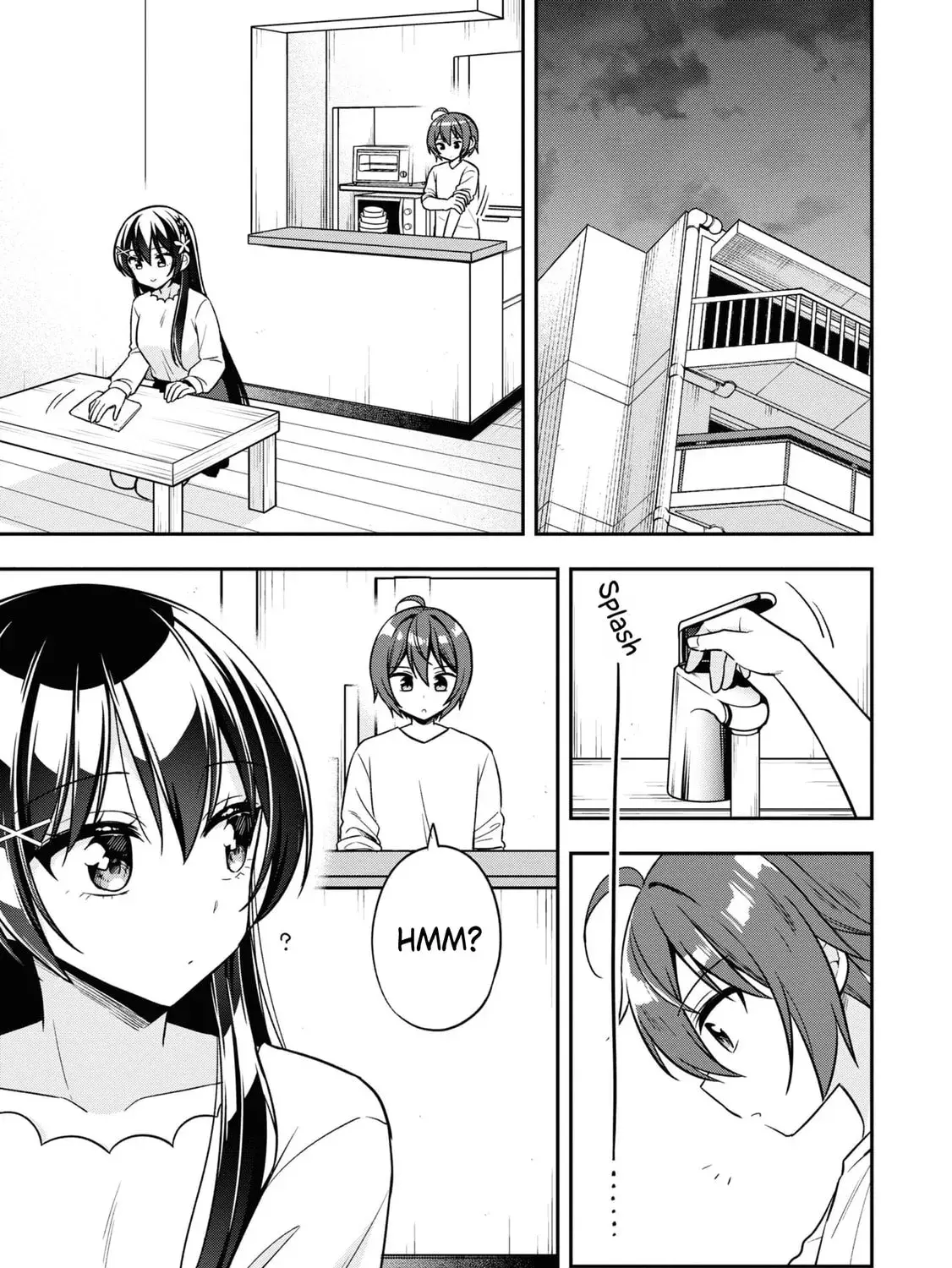 After Spoiling the 'Couderella' Next Door, I Was Given the Key to My House - Chapter 16 - Page 1