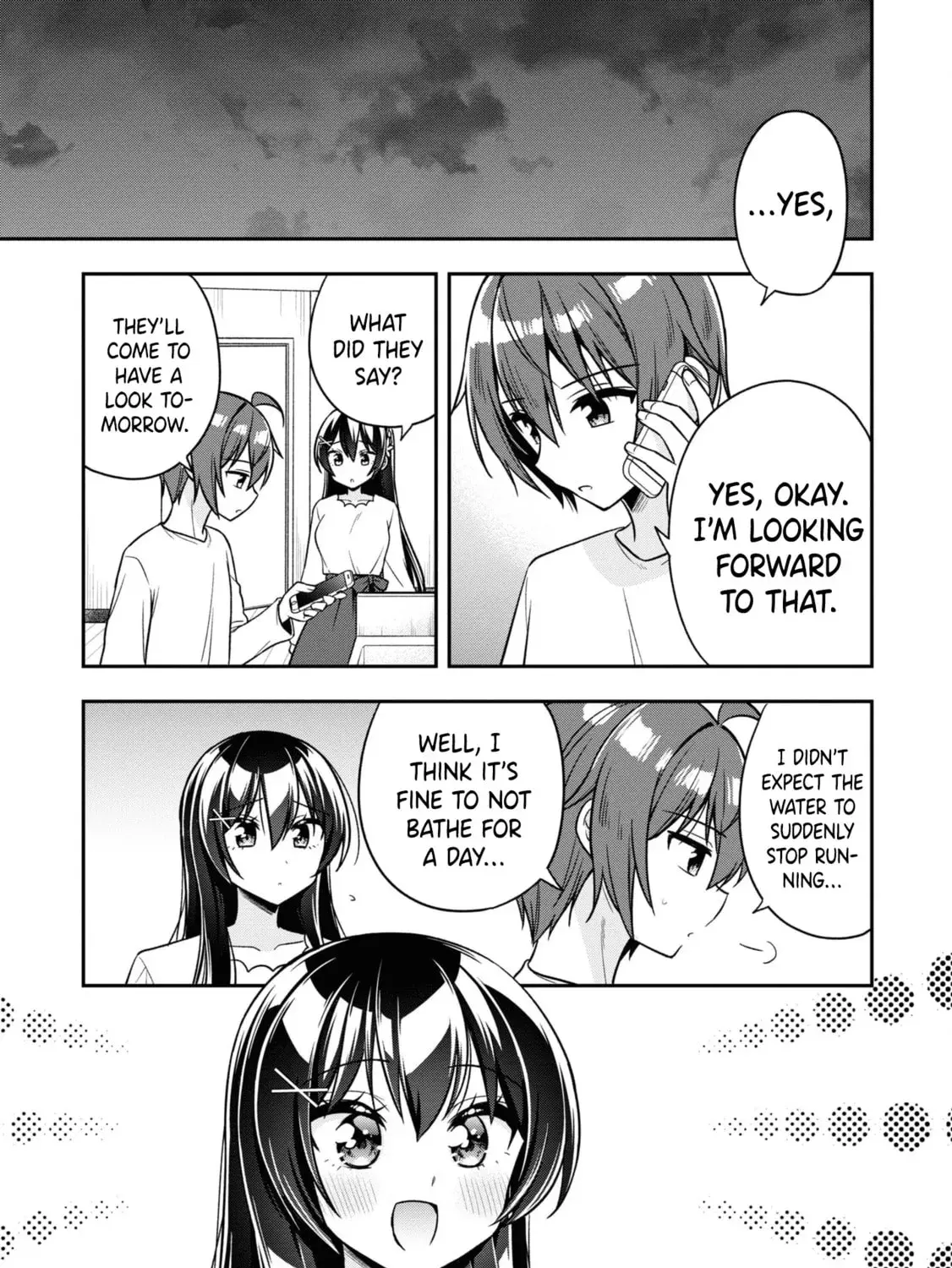 After Spoiling the 'Couderella' Next Door, I Was Given the Key to My House - Chapter 16 - Page 5