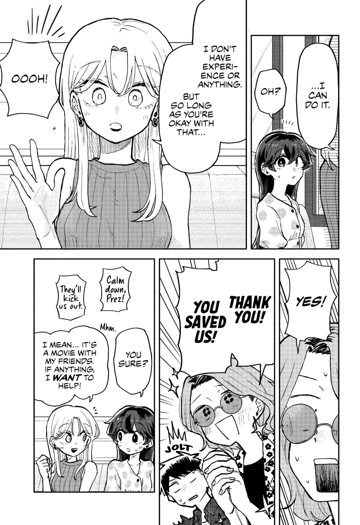 Hope You're Happy, Lemon - Chapter 27 - Page 13