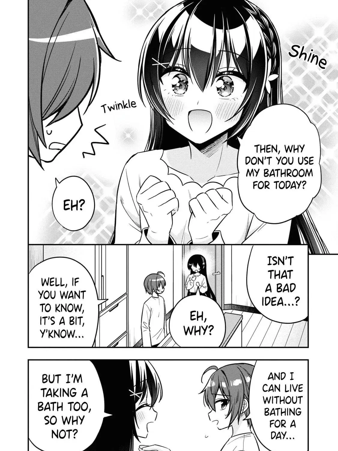 After Spoiling the 'Couderella' Next Door, I Was Given the Key to My House - Chapter 16 - Page 7