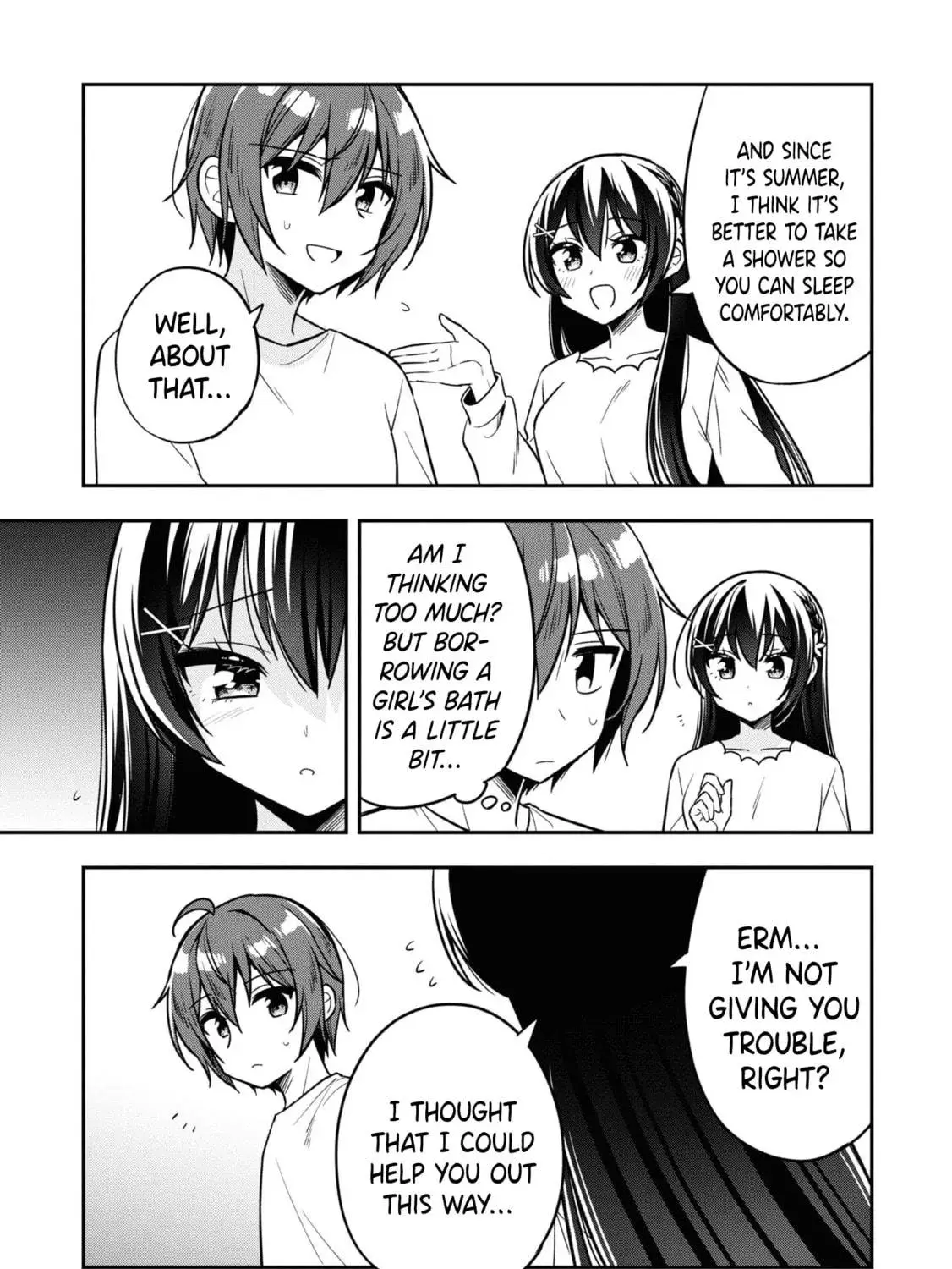 After Spoiling the 'Couderella' Next Door, I Was Given the Key to My House - Chapter 16 - Page 9