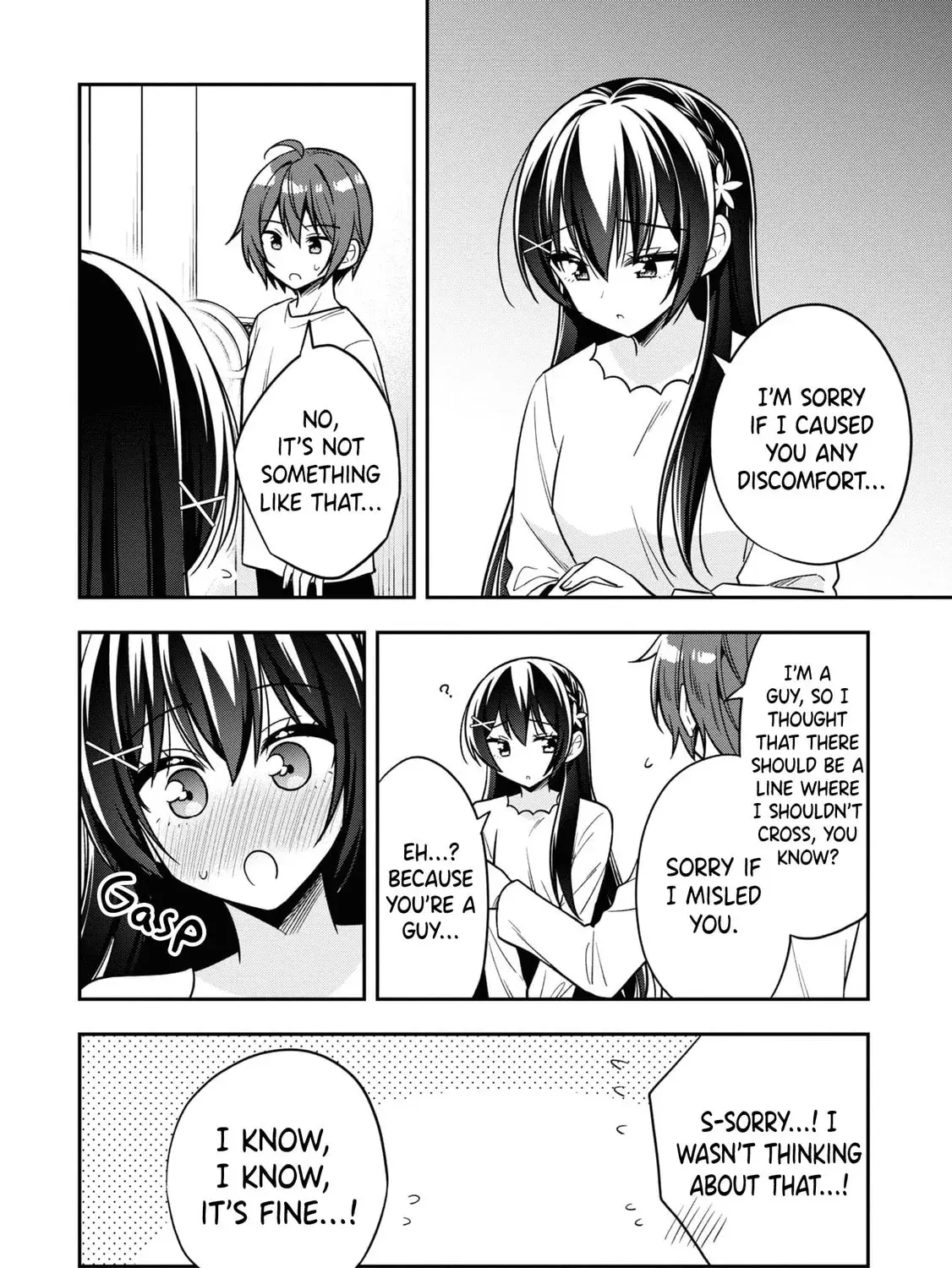 After Spoiling the 'Couderella' Next Door, I Was Given the Key to My House - Chapter 16 - Page 11