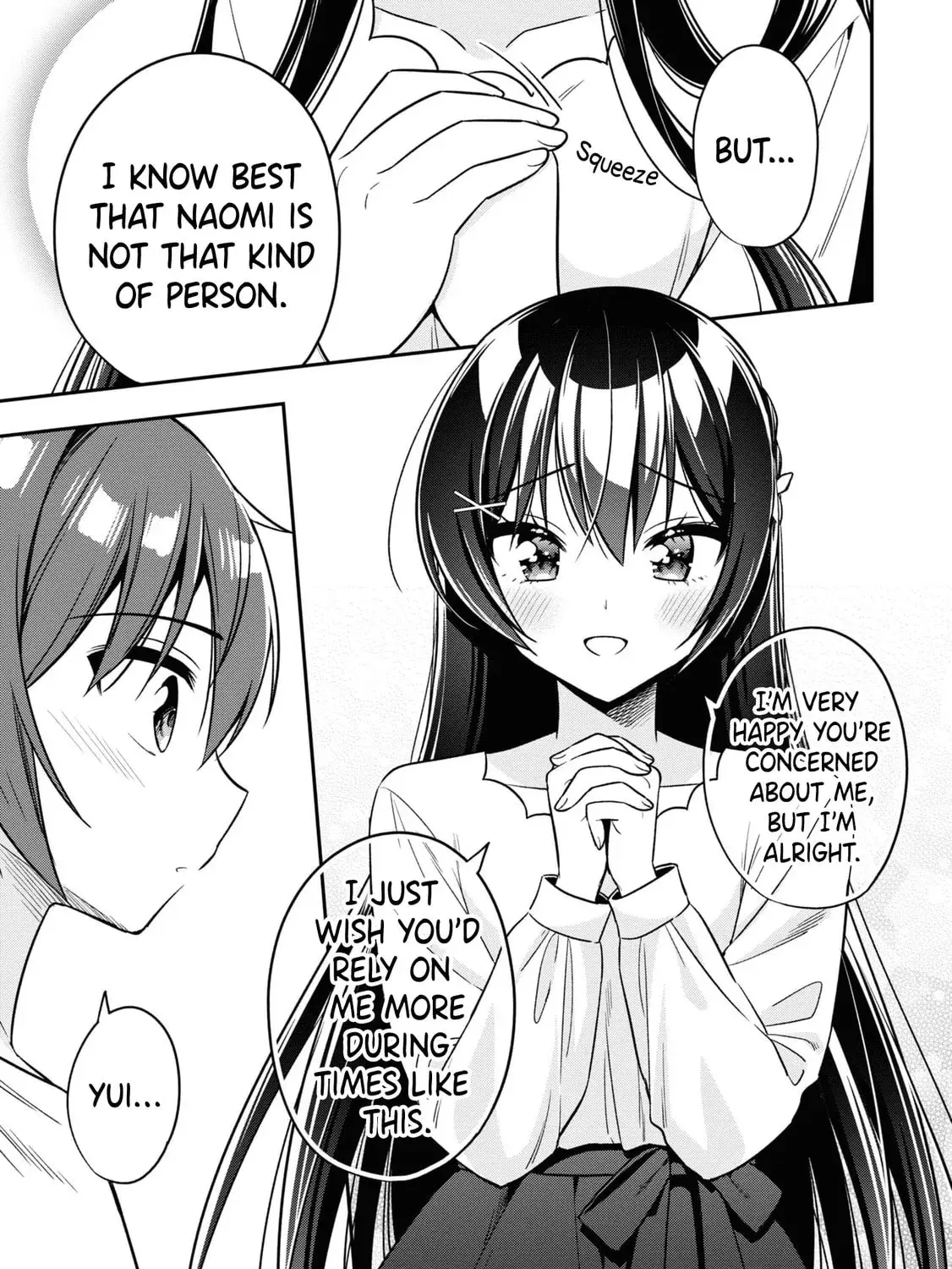 After Spoiling the 'Couderella' Next Door, I Was Given the Key to My House - Chapter 16 - Page 13