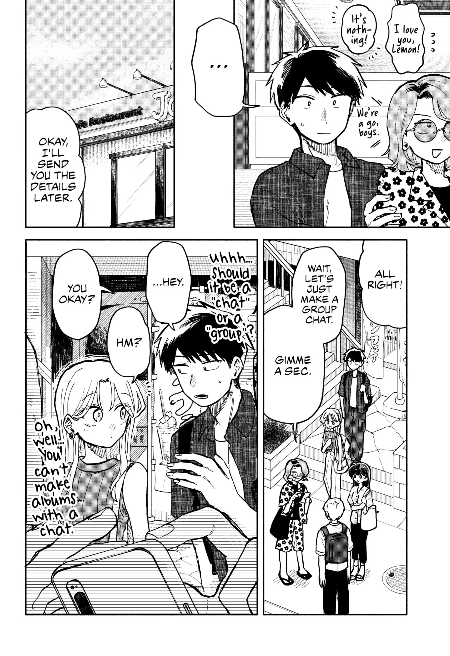 Hope You're Happy, Lemon - Chapter 27 - Page 14