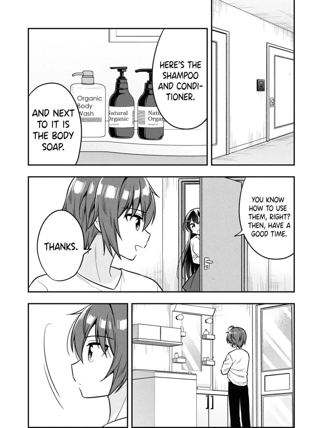After Spoiling the 'Couderella' Next Door, I Was Given the Key to My House - Chapter 16 - Page 17