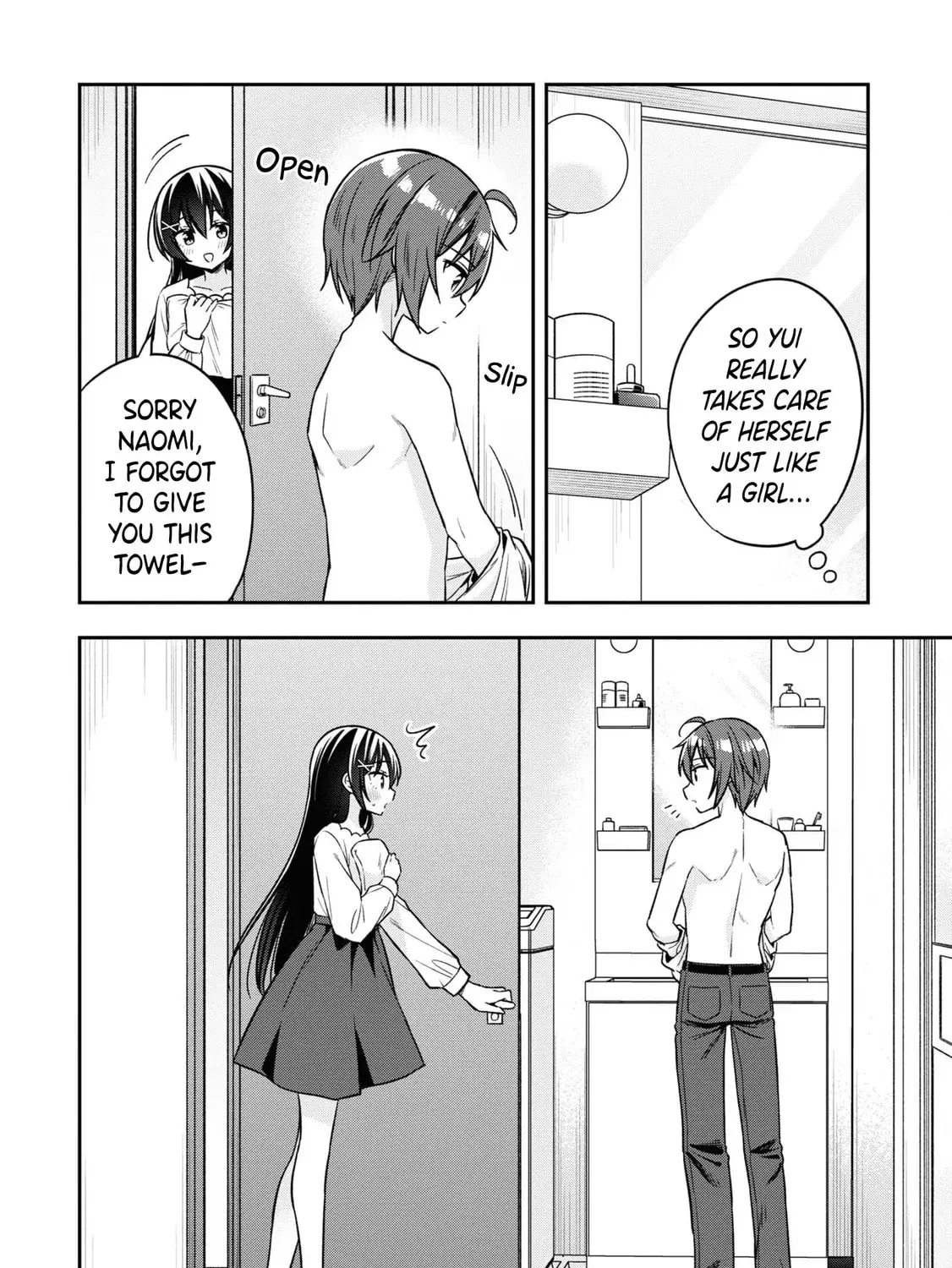 After Spoiling the 'Couderella' Next Door, I Was Given the Key to My House - Chapter 16 - Page 19