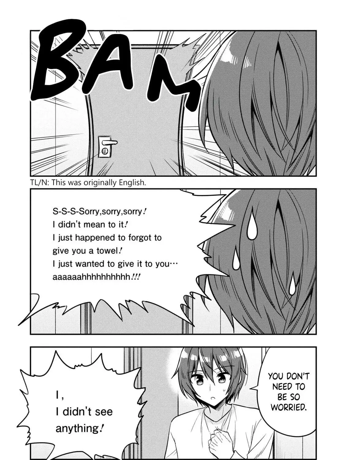 After Spoiling the 'Couderella' Next Door, I Was Given the Key to My House - Chapter 16 - Page 21