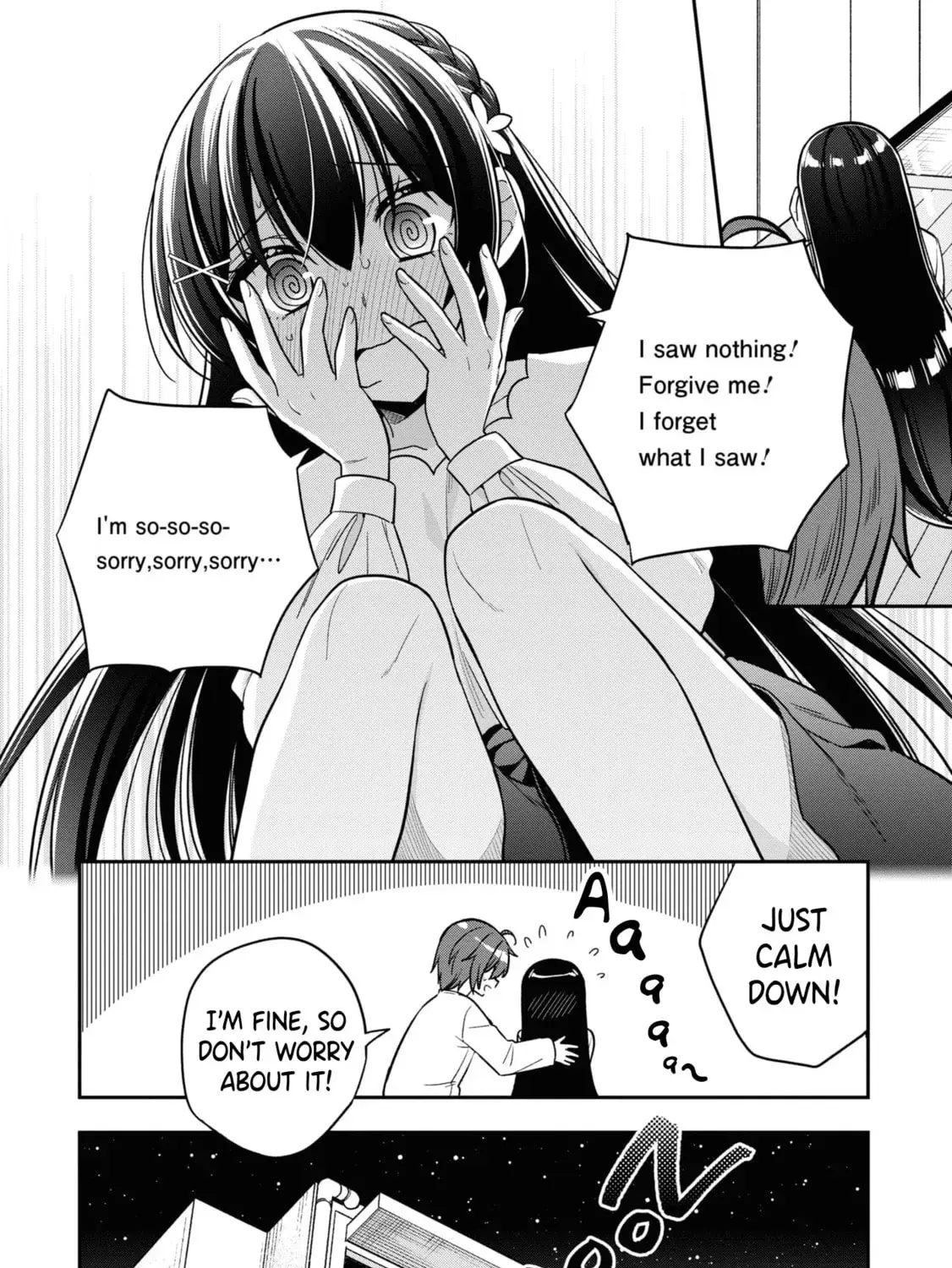 After Spoiling the 'Couderella' Next Door, I Was Given the Key to My House - Chapter 16 - Page 23