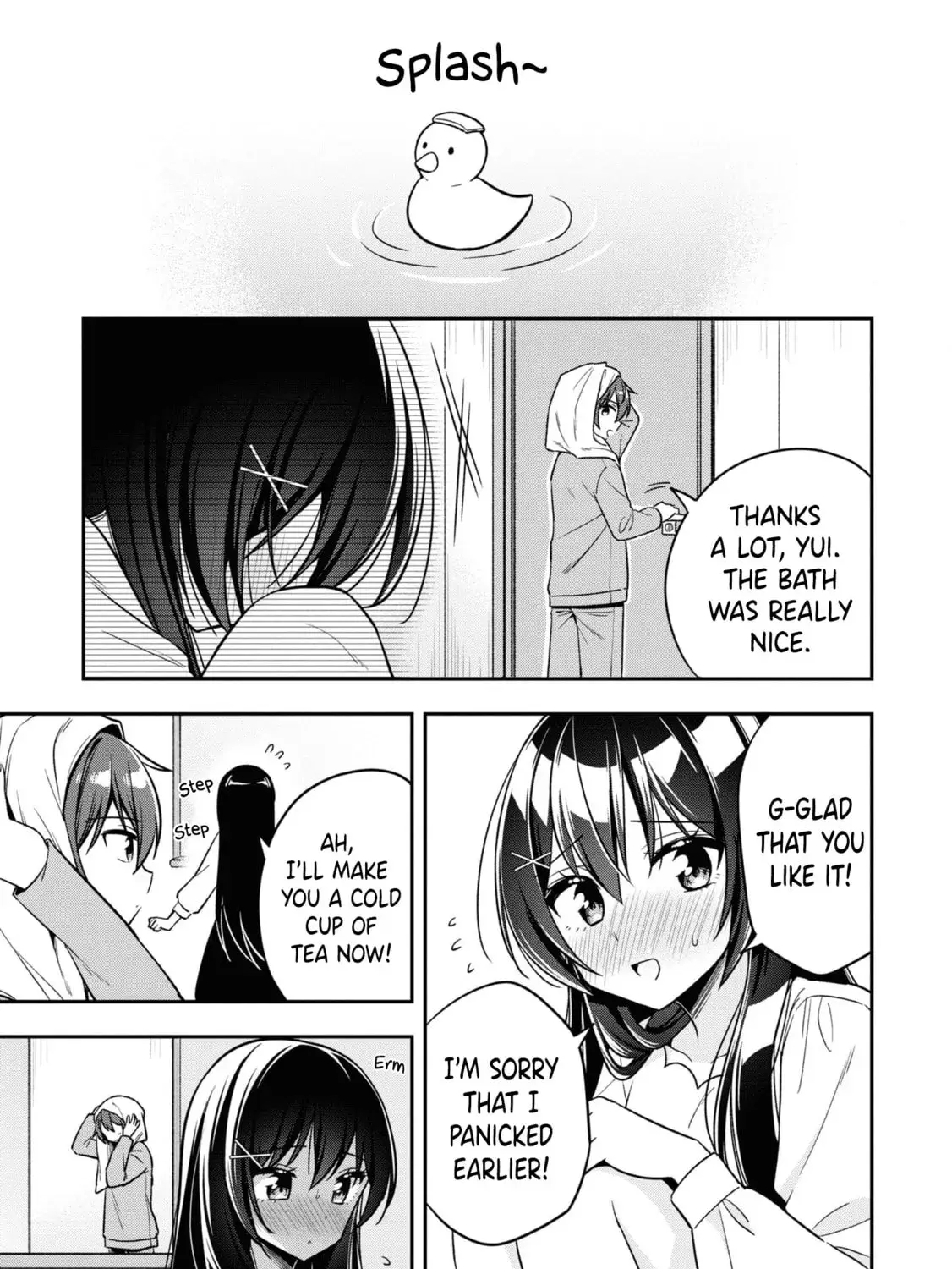 After Spoiling the 'Couderella' Next Door, I Was Given the Key to My House - Chapter 16 - Page 25