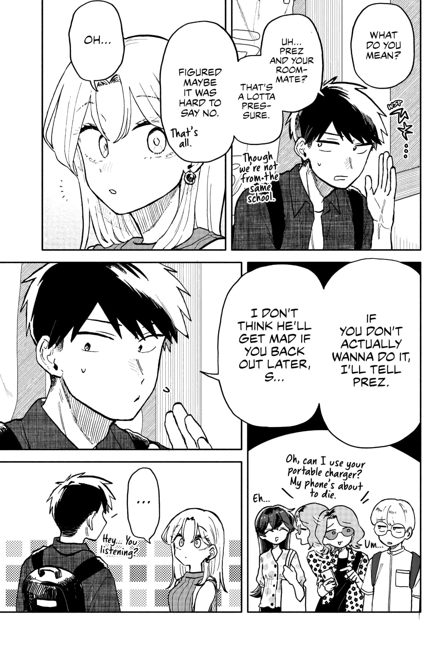 Hope You're Happy, Lemon - Chapter 27 - Page 15