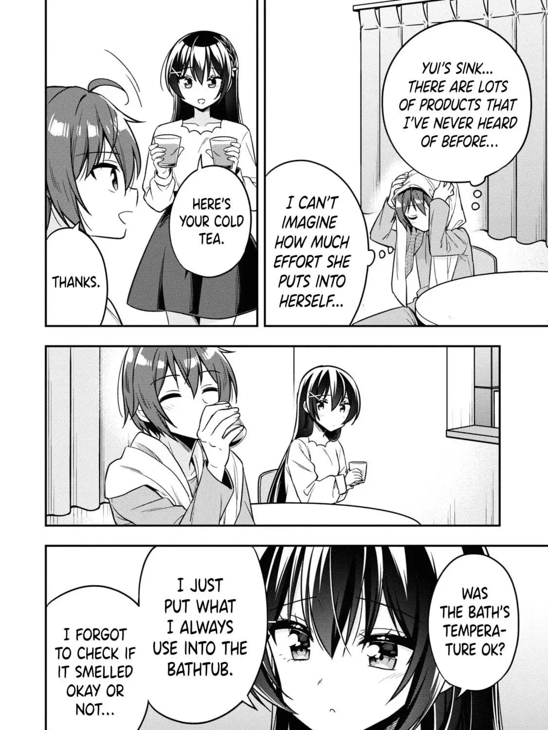 After Spoiling the 'Couderella' Next Door, I Was Given the Key to My House - Chapter 16 - Page 27