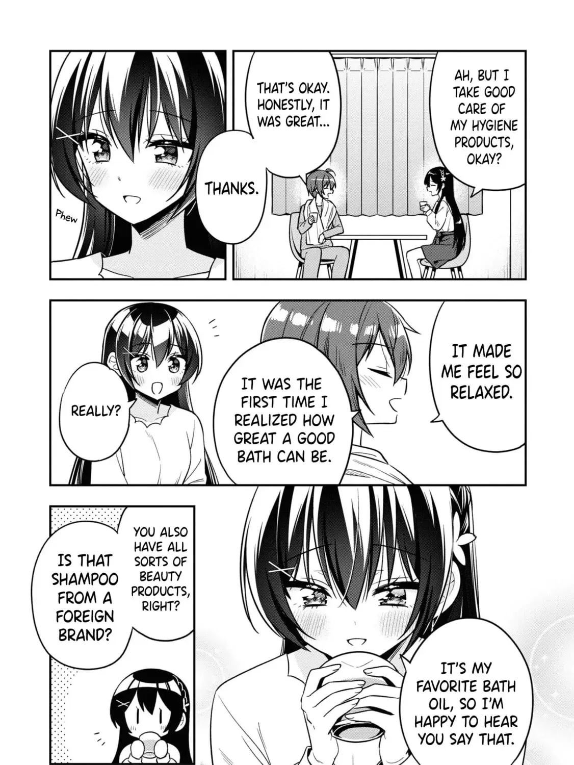 After Spoiling the 'Couderella' Next Door, I Was Given the Key to My House - Chapter 16 - Page 29