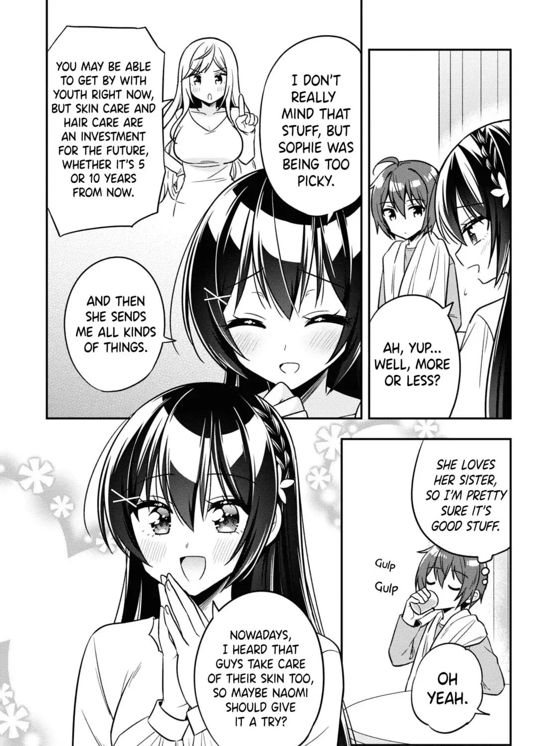 After Spoiling the 'Couderella' Next Door, I Was Given the Key to My House - Chapter 16 - Page 31