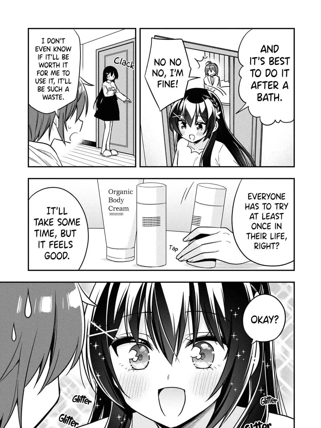 After Spoiling the 'Couderella' Next Door, I Was Given the Key to My House - Chapter 16 - Page 33