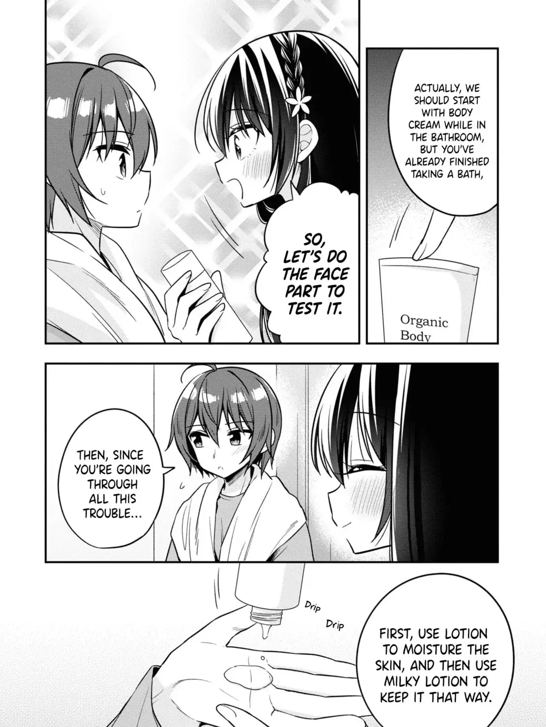 After Spoiling the 'Couderella' Next Door, I Was Given the Key to My House - Chapter 16 - Page 35