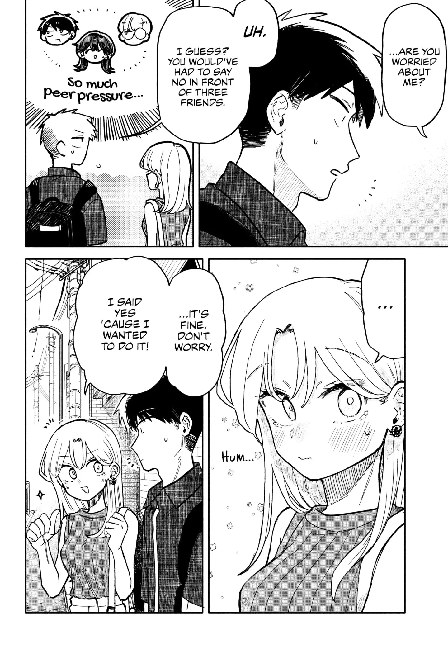 Hope You're Happy, Lemon - Chapter 27 - Page 16