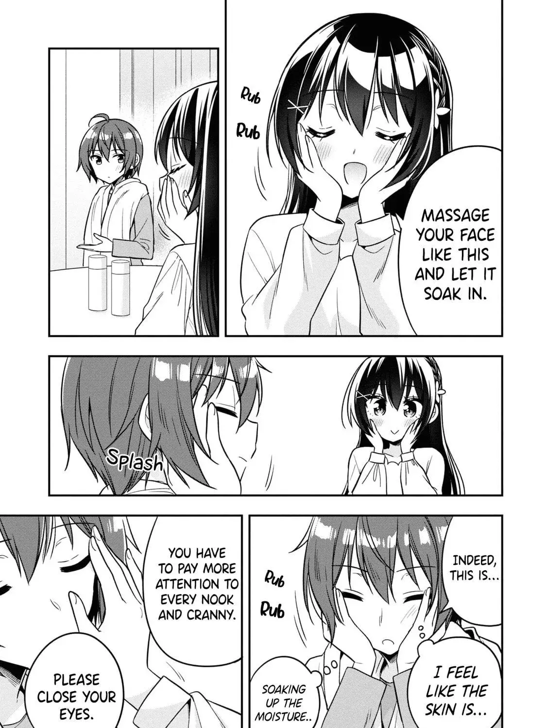 After Spoiling the 'Couderella' Next Door, I Was Given the Key to My House - Chapter 16 - Page 37