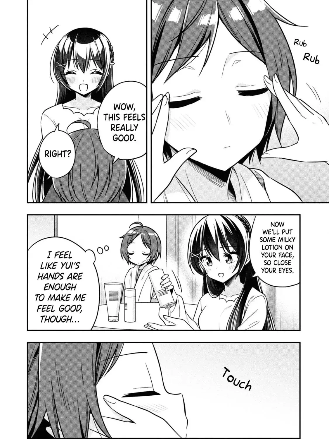 After Spoiling the 'Couderella' Next Door, I Was Given the Key to My House - Chapter 16 - Page 39