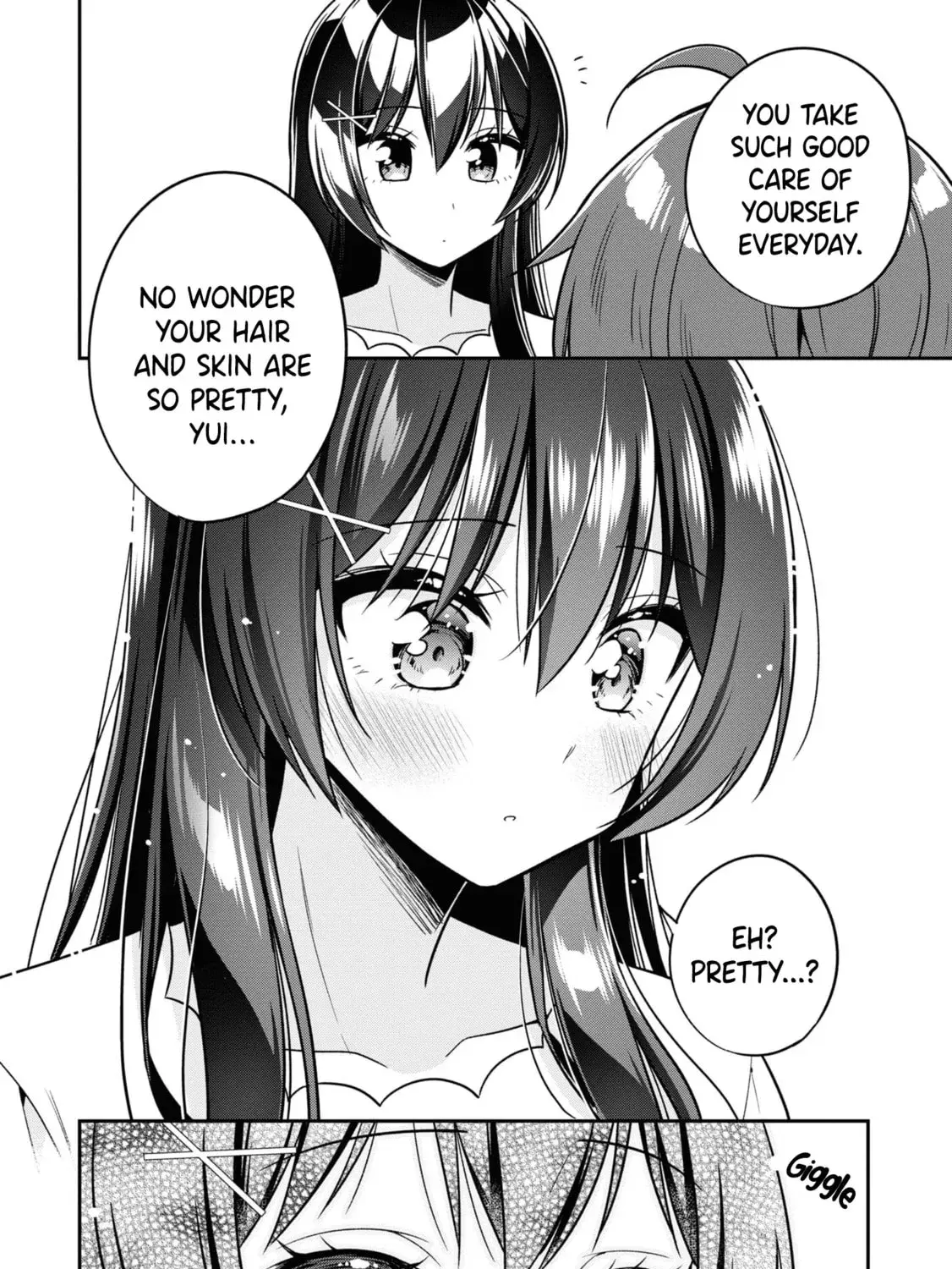 After Spoiling the 'Couderella' Next Door, I Was Given the Key to My House - Chapter 16 - Page 43