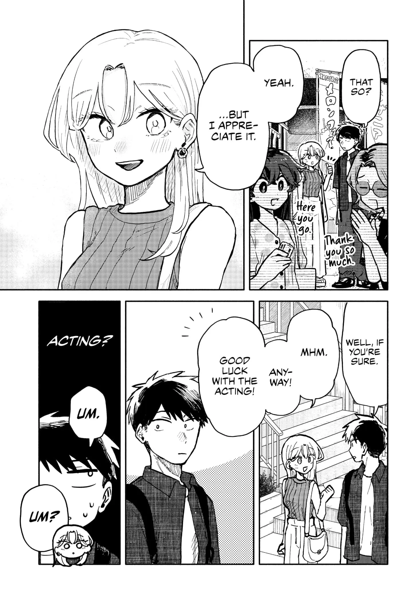 Hope You're Happy, Lemon - Chapter 27 - Page 17