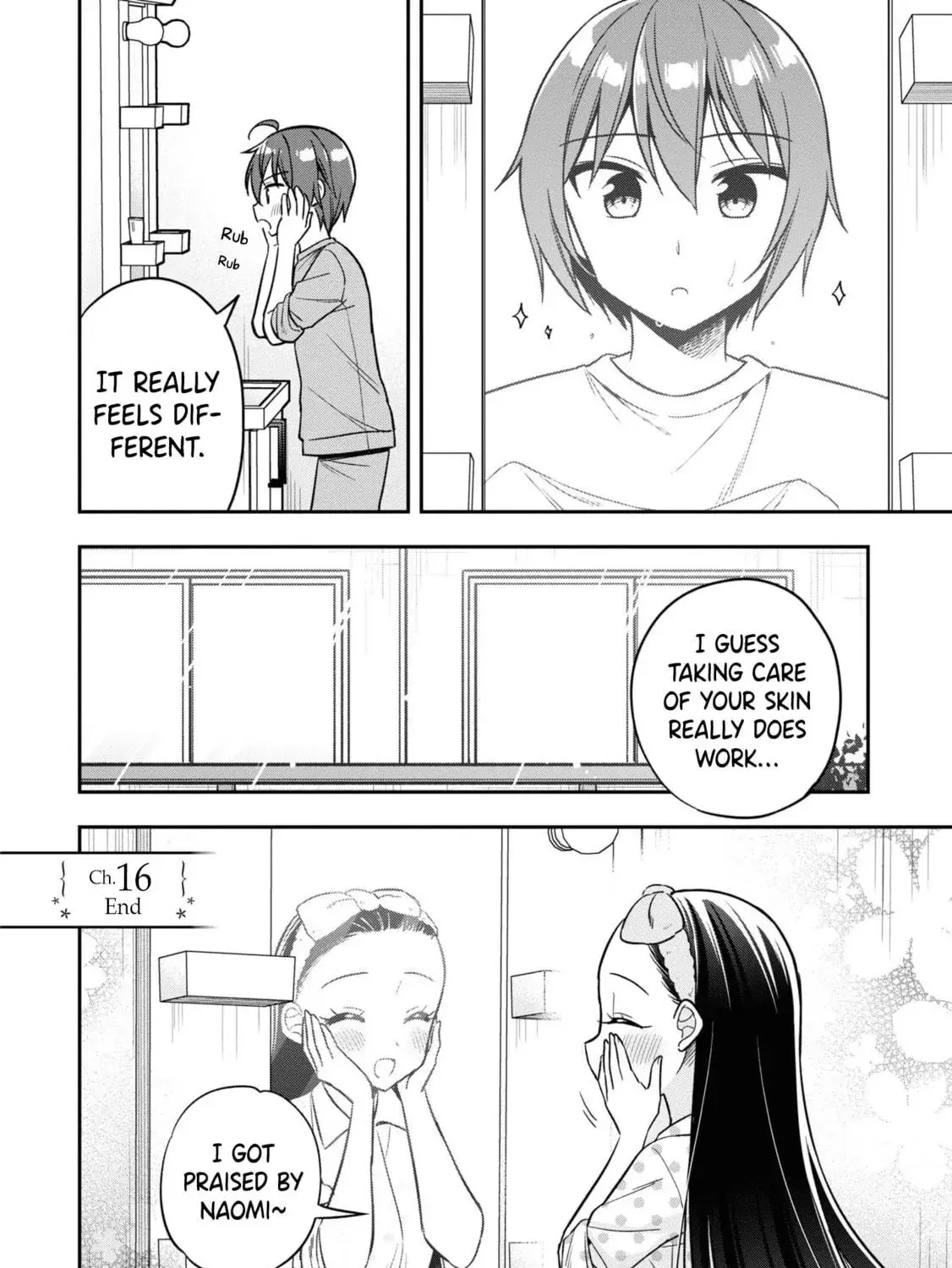 After Spoiling the 'Couderella' Next Door, I Was Given the Key to My House - Chapter 16 - Page 47