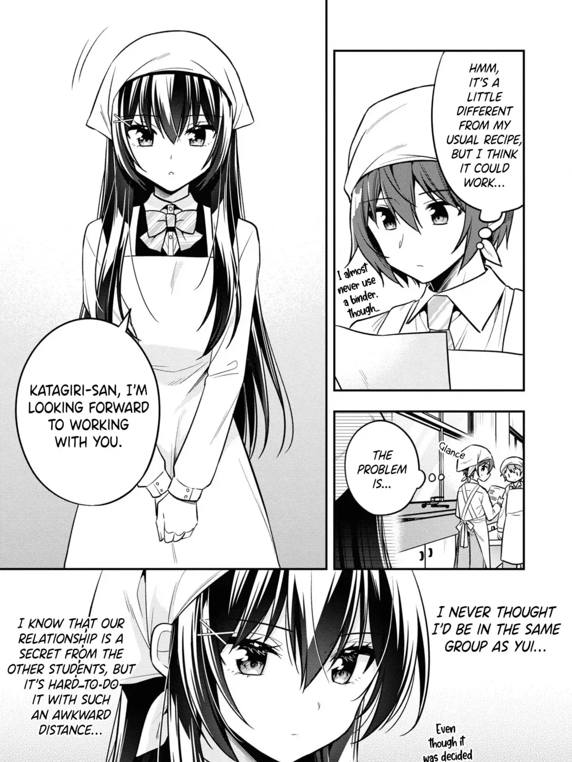 After Spoiling the 'Couderella' Next Door, I Was Given the Key to My House - Chapter 17 - Page 5